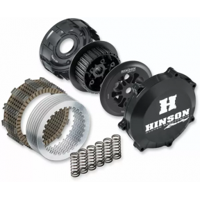 Пълен кит Съединител HINSON RACING Billetproof ЗА YAMAHA YFZ-R 450 2007-2025