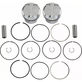 Бутало кит JE PISTONS 85,00мм ЗА KAWASAKI KVF/KRF 750 2006-2011