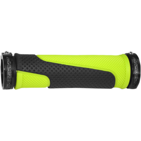 Ръкохватки Pro Grip 997 Lock-On ЧЕРНО/ЖЪЛТО 22мм/13см