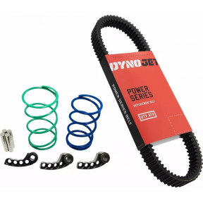 Stage 1 Тунинг кит Съединител DYNOJET Grip N Rip ЗА POLARIS RZR PRO XP 1000 2020-2024