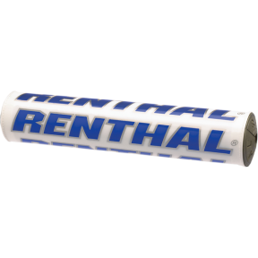 Гъба за кормило RENTHAL SX Crossbar Pad White/Blue