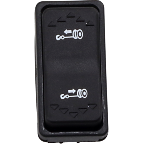 Rockerswitch MOOSE UTILITY за Aggro 35/45