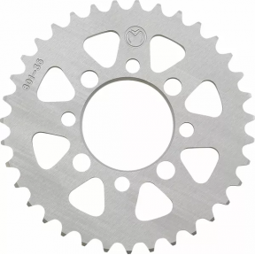 Заден пиньон Moose Racing 520 35T за SUZUKI LT 50 1984-1987