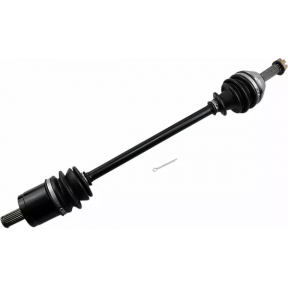 Предна Полуоска Moose Utility OEM ЗА POLARIS RANGER 500/700 2006-2007