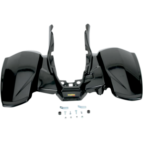 Предница за ATV MAIER за POLARIS PREDATOR 500 2004-2007 BLACK