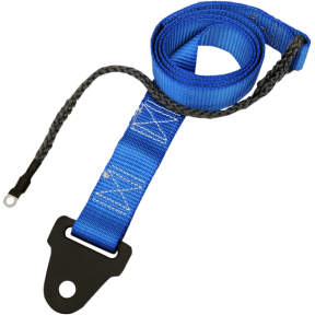 Ремък за снегорин Moose Utility 162cm BLUE