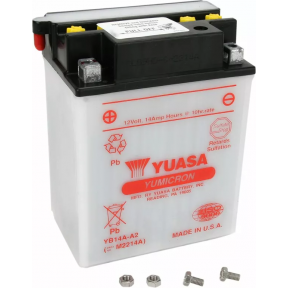Конвенционален Акумулатор YUASA 1,4A/14Ah/12V