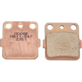 Накладки Moose Utility XCR Sintered за HONDA/SUZUKI/YAMAHA/KAWASAKI/ARCTIC CAT 1982-2019