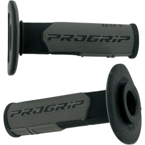 Ръкохватки тип мотор Pro Grip 801 Hybrid Duo-Density ЧЕРНО/СИВО 22мм/11,5см