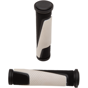 Ръкохватки Pro Grip 807 Double Density ЧЕРНО/БЯЛО 22мм/12,7см