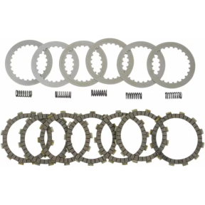 Ремонтен комплект Съединител EBC Brakes ЗА YAMAHA YFM 350 1987-2009