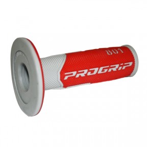Ръкохватки тип мотор Pro Grip Double Density 801 СИВО/ЧЕРВЕНО