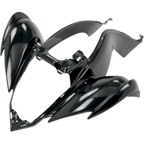 Предница за ATV MAIER Black за YAMAHA YFM-R 700 2006-2012