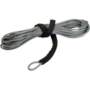 Синтетично въже за лебедка Moose Utility до 1814кг. 15.2м/5мм