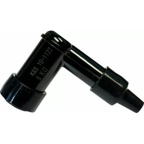 Капачка за Запалителна свещ K&S TECHNOLOGIES 14mmSTD 90°