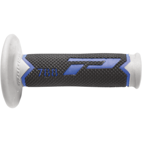 Ръкохватки тип мотор Pro Grip Triple Density 788 ЧЕРНО/СИВО/СИНЬО 22мм/11,5см