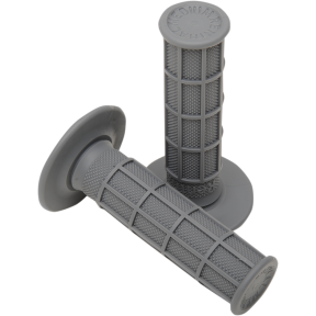 Ръкохватки тип мотор RENTHAL All-Waffle Medium СИВИ 22мм/11,5см
