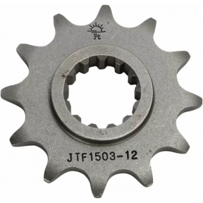 Преден пиньон JT Sprockets 520 12T ЗА KAWASAKI KSF/KEF 250/300 1987-2004