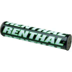 Гъба за кормило RENTHAL Team Issue Crossbar Pad Black/Green/White
