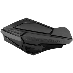 Гардове за ръце POWERMADD Sentinel ЧЕРНИ 22мм