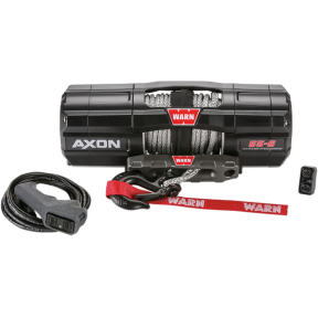 Лебедка WARN Axon Power 55-S 6мм 2495кг.