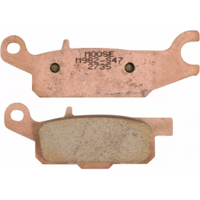 Накладки Moose Utility XCR Sintered за YAMAHA YFM 2008-2016