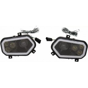 LED Фарове Moose Offroad ЗА POLARIS SPORTSMAN 850 2016-2020