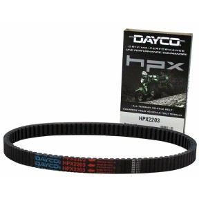 Ремък DAYCO HPX High Performance за POLARIS TRAIL BOSS/SPORTSMAN/MAGNUM/SCRAMBLER/XPLORER 1994-2011