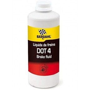 Спирачна Течност Bardahl Brake Fluid DOT 4 0.250L