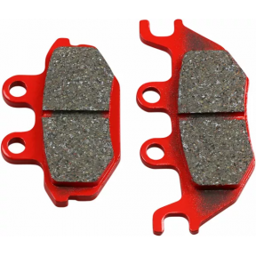 Накладки EBC Brakes Sport Carbon X ЗА KAWASAKI 2015-2018