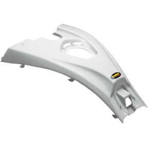 Капак резервоар MAIER White за YAMAHA YFZ-R 450 2009-2013