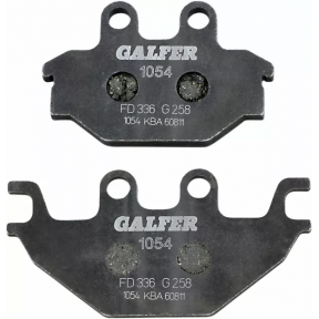 Накладки GALFER Ceramic за CAN-AM/YAMAHA/KYMCO 2007-2024