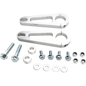 Комплект скоби за прагове и степенки Motorsport Products за YAMAHA YFZ-R 450 2009-2024