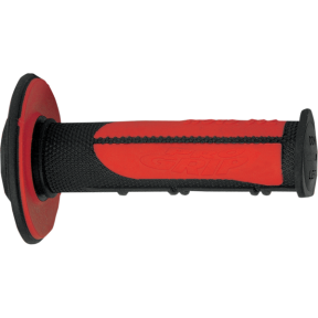 Ръкохватки тип мотор Pro Grip Double Density ЧЕРНО/ЧЕРВЕНО