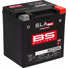 Акумулатор BS Battery SLA MAX 500A/32Ah 175mm/170mm/133mm