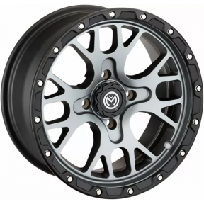 Алуминиева джанта Moose Utility СИВА 4/156 14''ж7 4+3 589кг