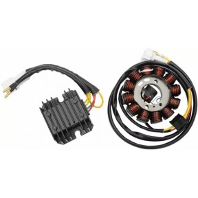 Кит Статор и Регулатор RICK'S MOTORSPORT High-Output 140W ЗА YAMAHA YFZ 450 2004-2009