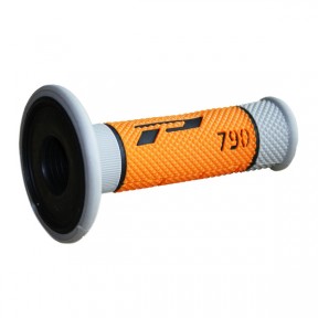 Ръкохватки тип мотор Pro Grip Triple Density 790 СИВО/ОРАНЖЕВО