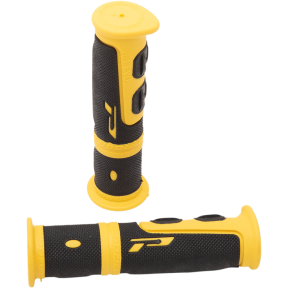 Ръкохватки Pro Grip 964 EVO ЧЕРНО/ЖЪЛТО 22мм/12см