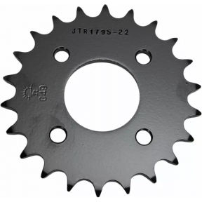 Заден пиньон JT Sprockets 520 22T ЗА SUZUKI/KAWASAKI LT/KFX 80 1989-2006
