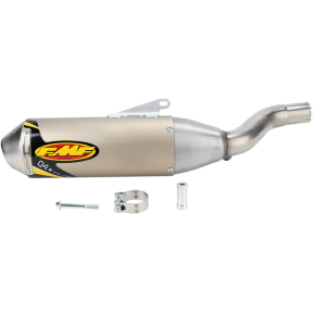 Крайно гърне FMF Q4 Slip-On Muffler за YAMAHA YFM-R/RSE/RSP 250 2008-2013
