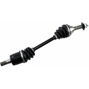 Предна лява Полуоска Moose Utility ЗА SUZUKI LTA/F 500 2003-2007