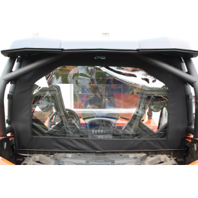 Заден ветробран за UTV Moose Utility за CAN-AM COMMANDER/MAVERICK 800/1000 2011-2017