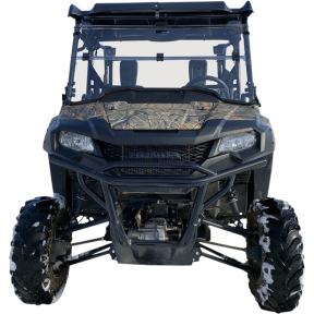 Предно стъкло за UTV Moose Utility за HONDA Pioneer 700 14-22