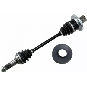 Задна лява Полуоска Moose Utility ЗА YAMAHA YFM 660 2003-2008