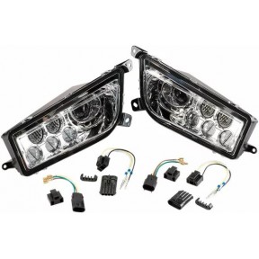 LED Фарове Moose Offroad ЗА POLARIS GENERAL 1000 2019-2020