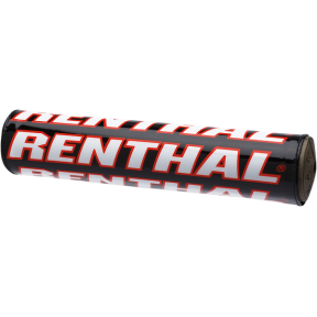Гъба за кормило RENTHAL SX Crossbar Pad Black/White/Red
