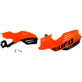 Гардове за ръце UFO Vulcan Fluorescent Orange