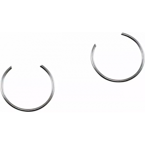 Стопортни Пръстени за Бутало WISECO 16,00мм ЗА KAWASAKI/SUZUKI/POLARIS/ARCTIC CAT/YAMAHA 1989-2009