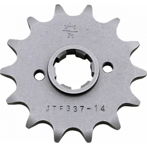 Преден пиньон JT Sprockets 520 14T ЗА HONDA TRX-R 250 1986-1989
